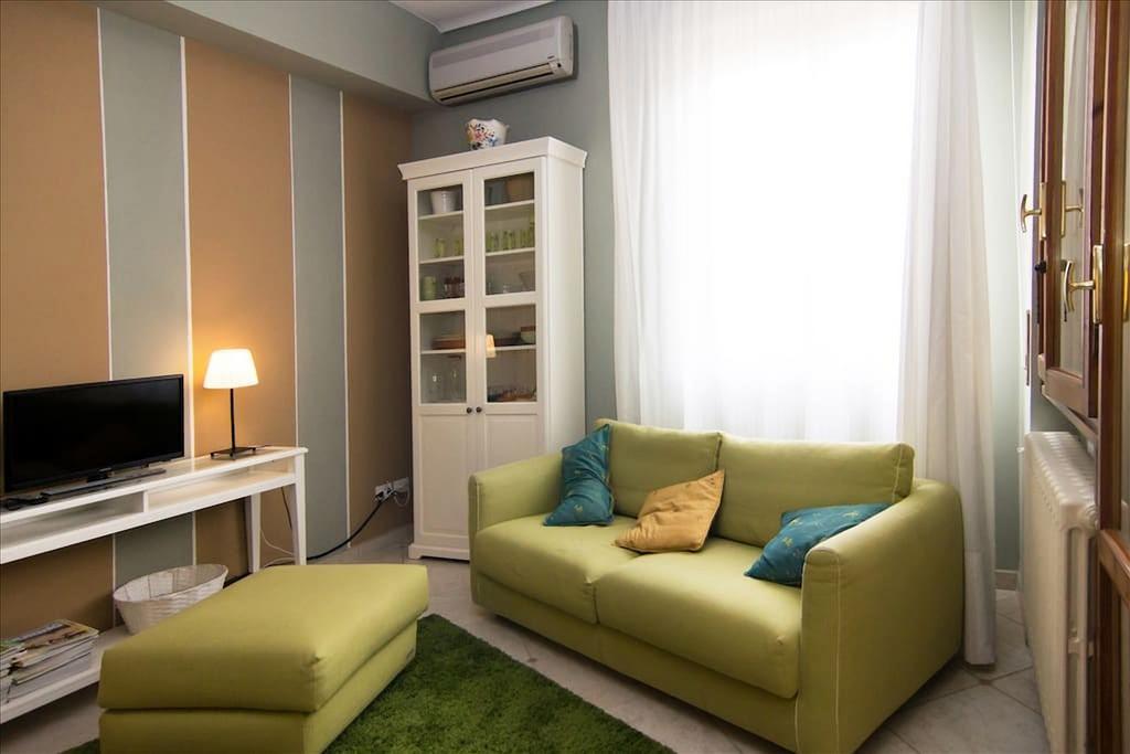 L'attico Fiorito Firenze
